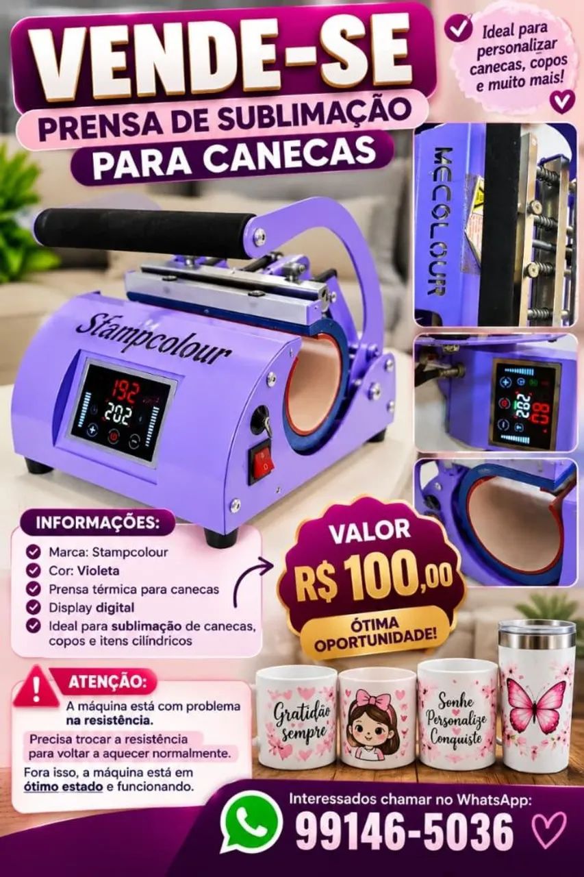 Vende-se produtos de loja personalizada - Foto 2