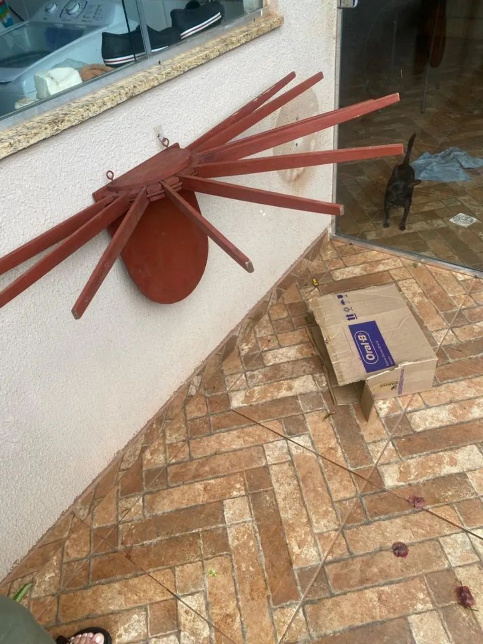 Varal antigo
