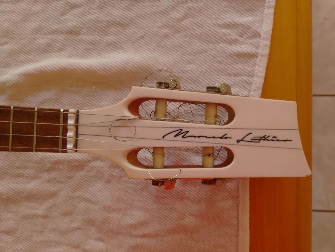 Banjo (Marcelo Luthier) - Foto 3