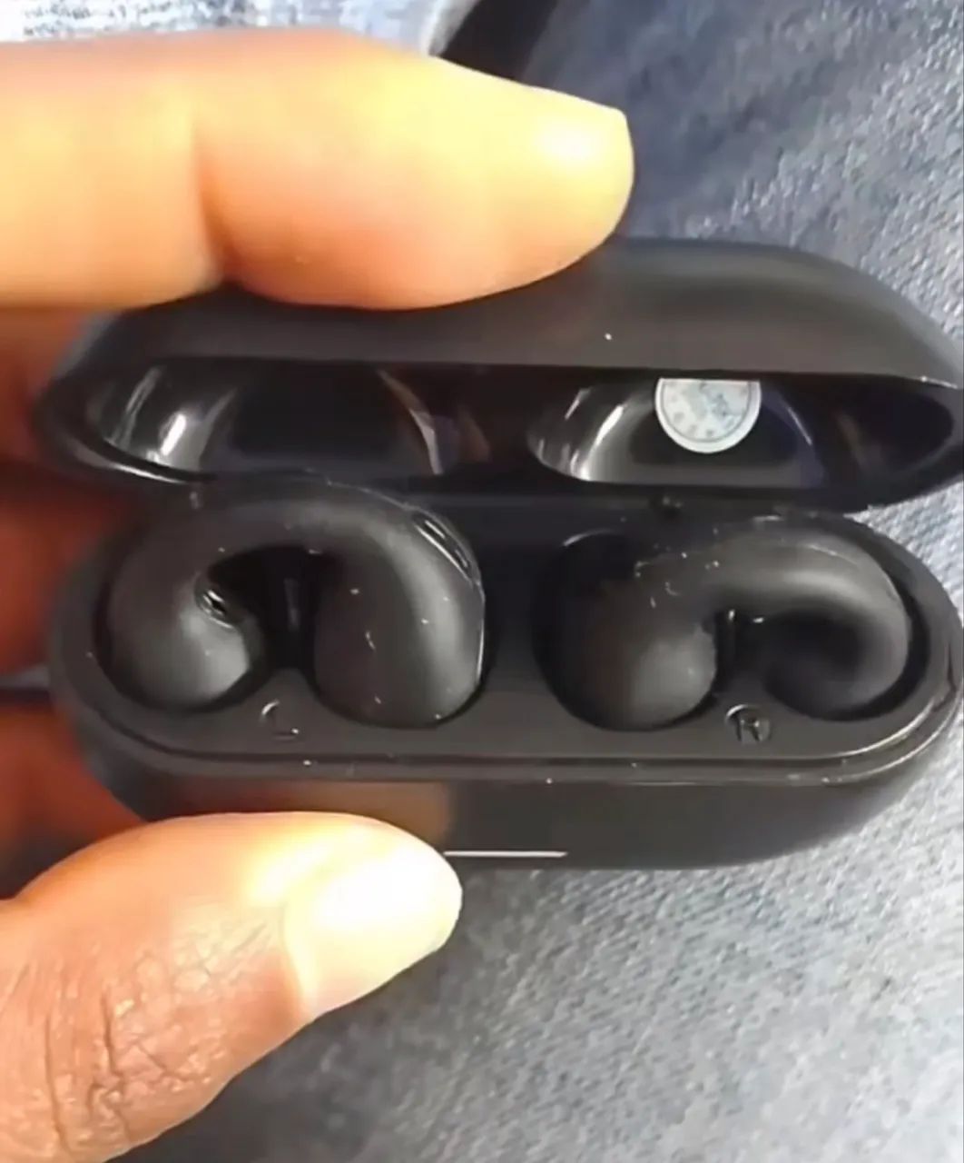 Fone de Ouvido Bluetooth Sem Fio ? - Foto 2