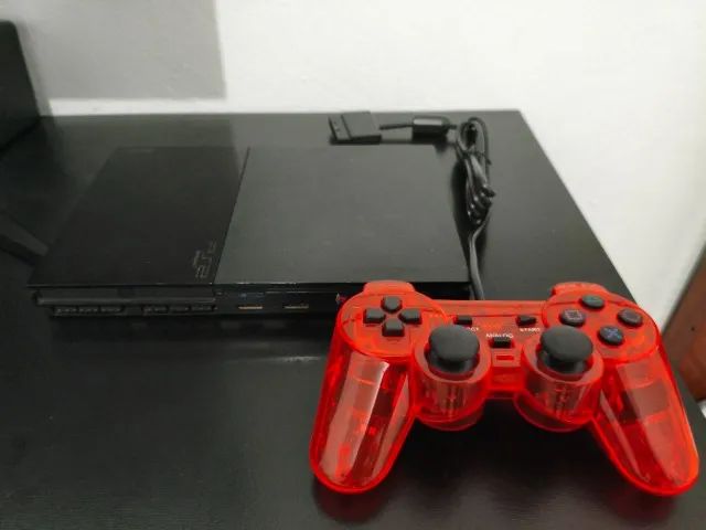 PlayStation PS2 Slim Completo - Foto 3