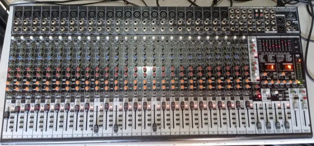 Console Mixe  Áudio - Foto 5
