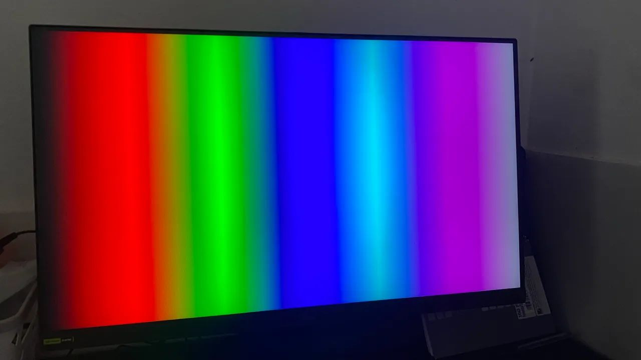 Monitor LG 180hz 24pol IPS UltraGear  - Foto 3