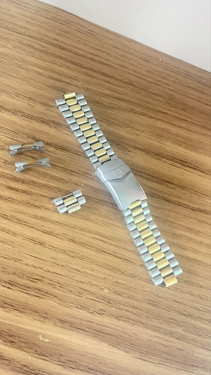 Pulseira Tag heuer