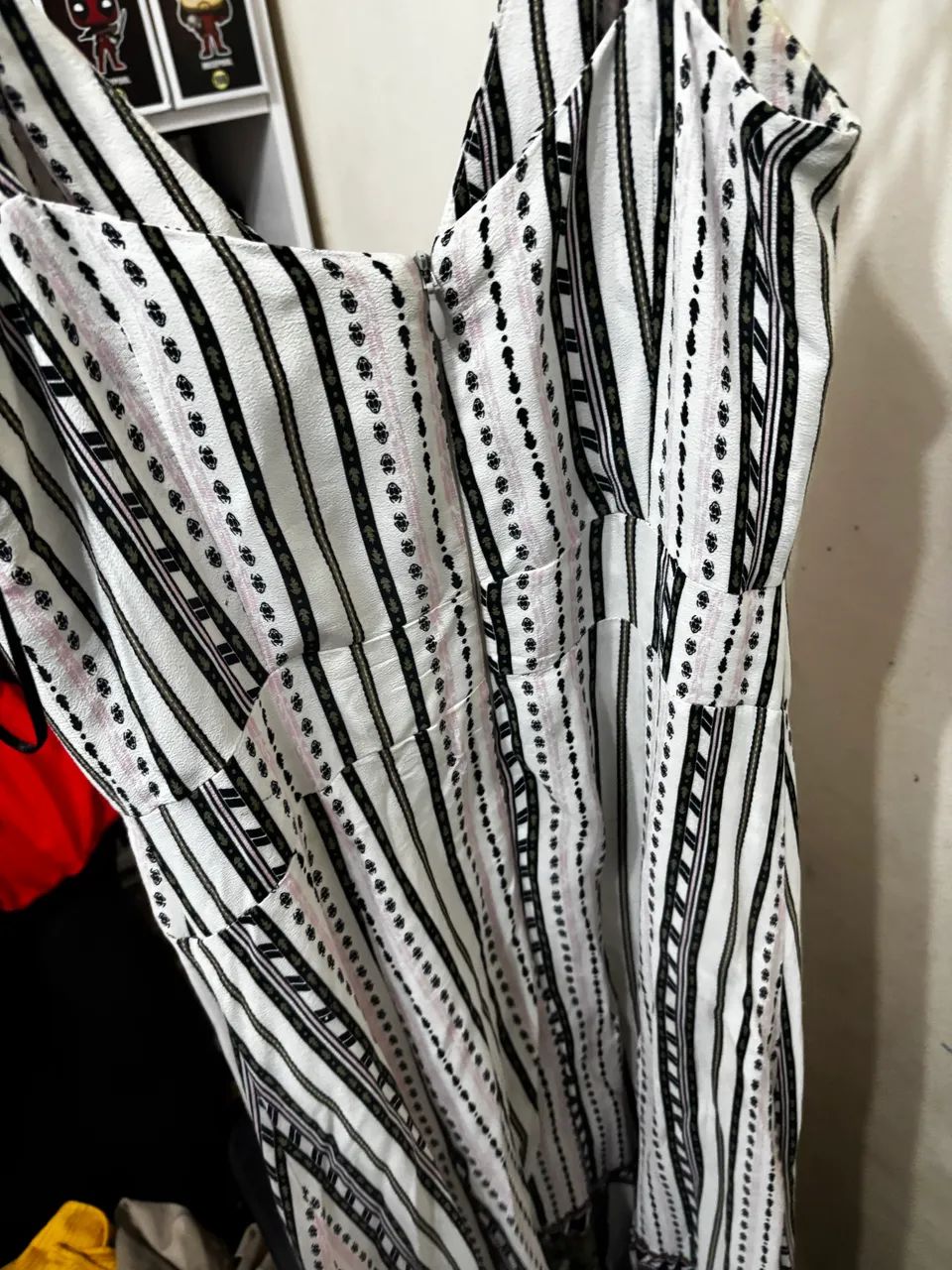 Vestido longo da Maria filó P - Foto 2