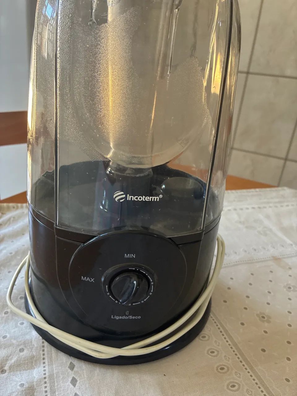 Humidificador