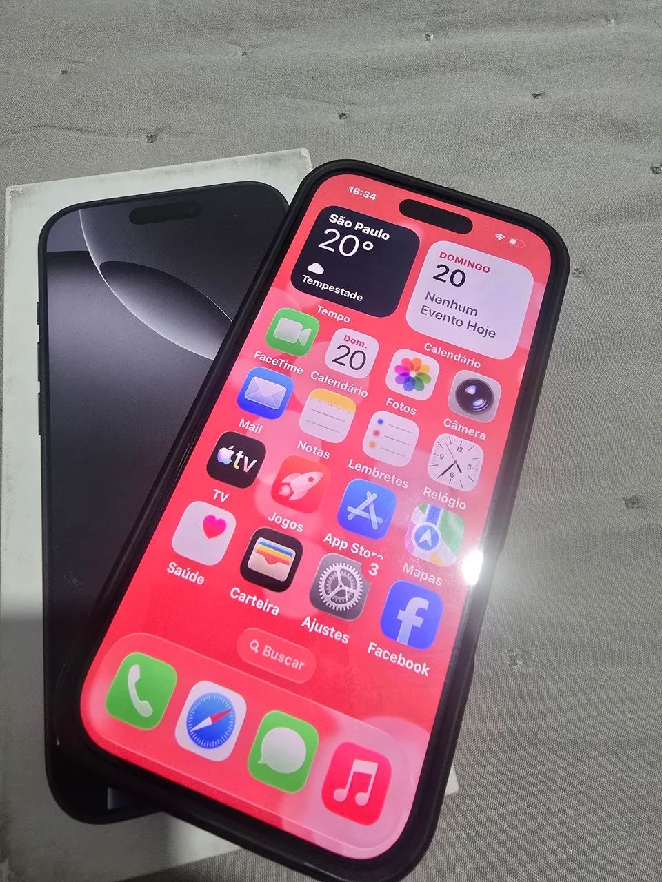 Iphone 16 pro  - Foto 4