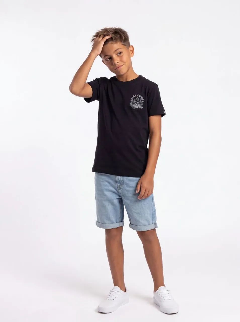 Camisas Infantil Lucky  - Foto 3