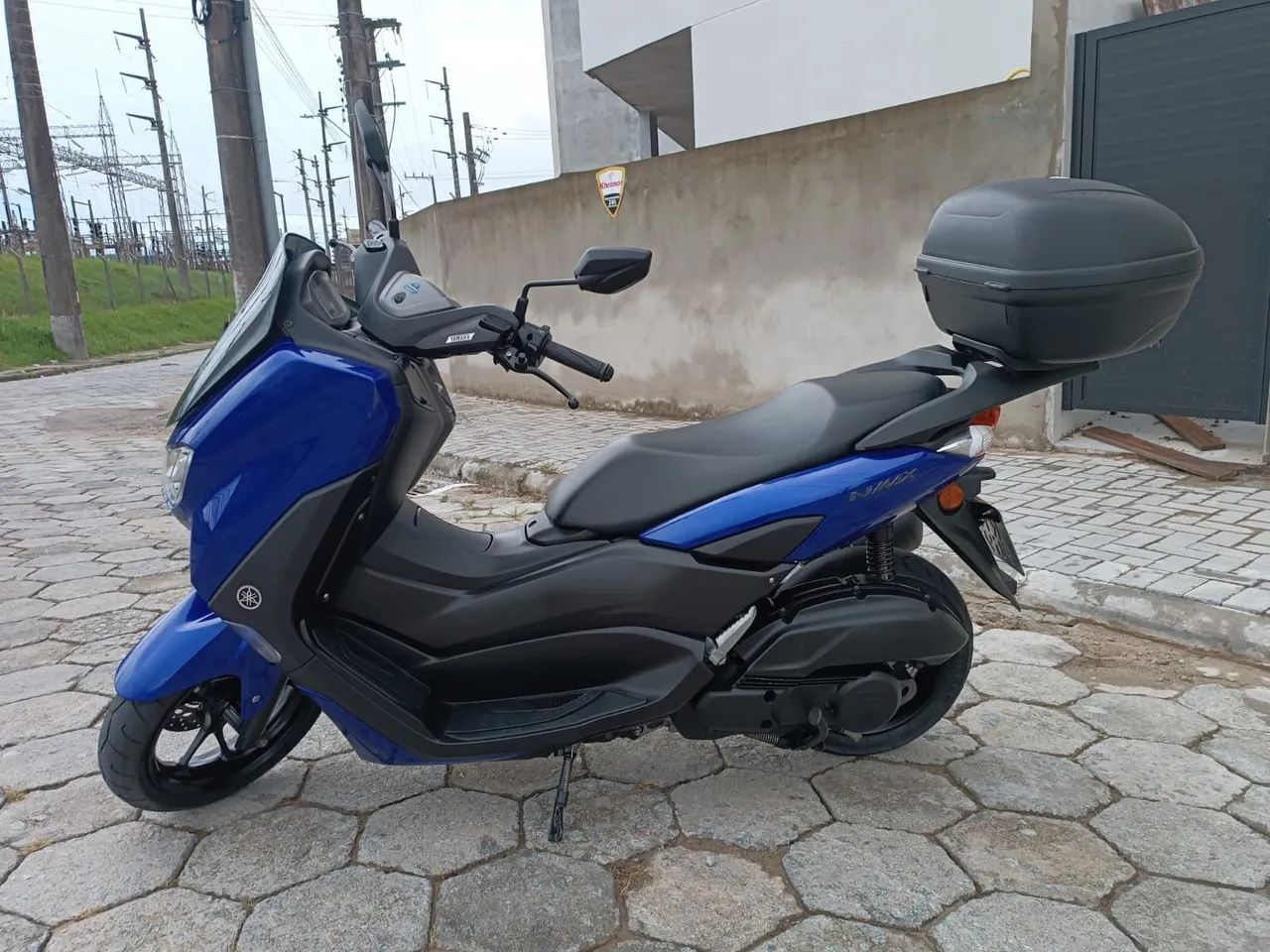 Yamaha Nmax 160 2024 - Foto 3
