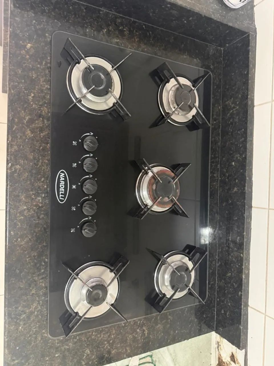Cooktop 5 Bocas  - Foto 3