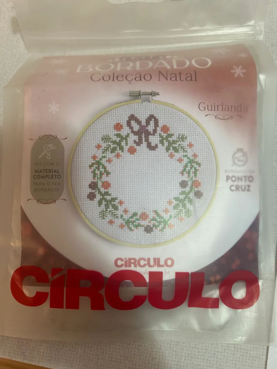 Kit Amigurumi - Circulo - Foto 3