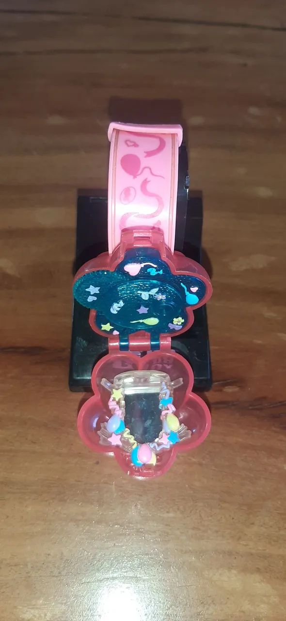 Relogio polly antigo - Foto 3