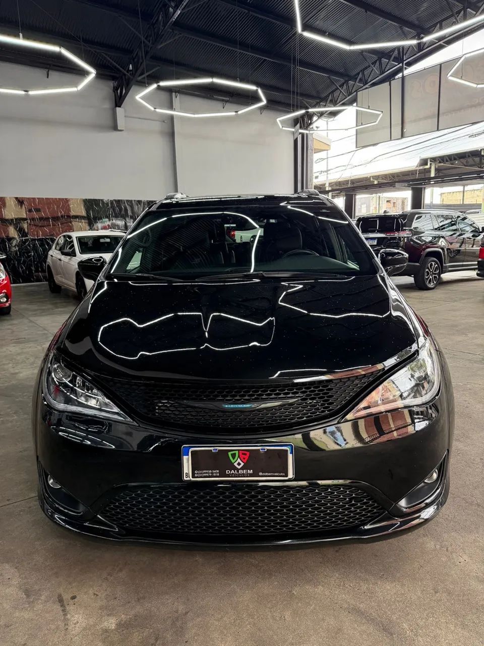 Chrysler Pacifica S E-hybrid AWD 2020 - Foto 2
