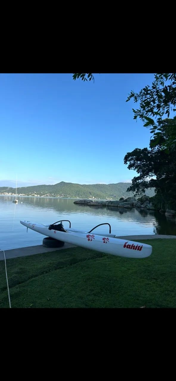 Canoa OC1 Tahiti - Foto 3