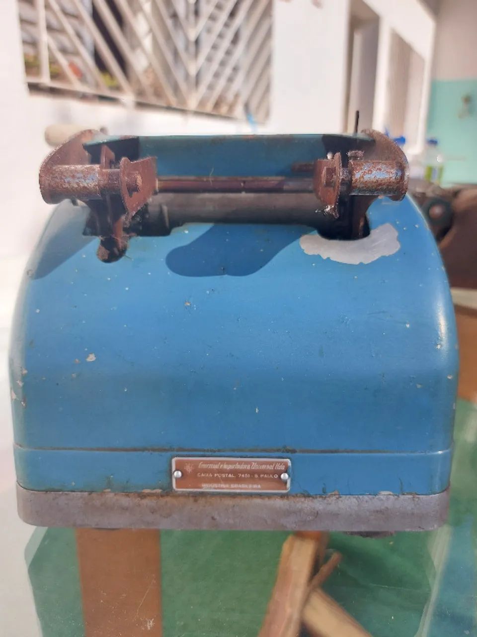 Calculadora Antiga  - Foto 2