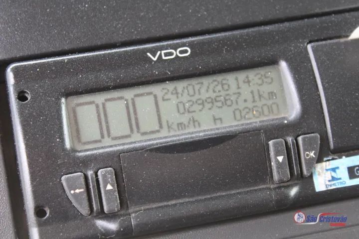 Vw 15-190 2020 no chassi - Foto 4
