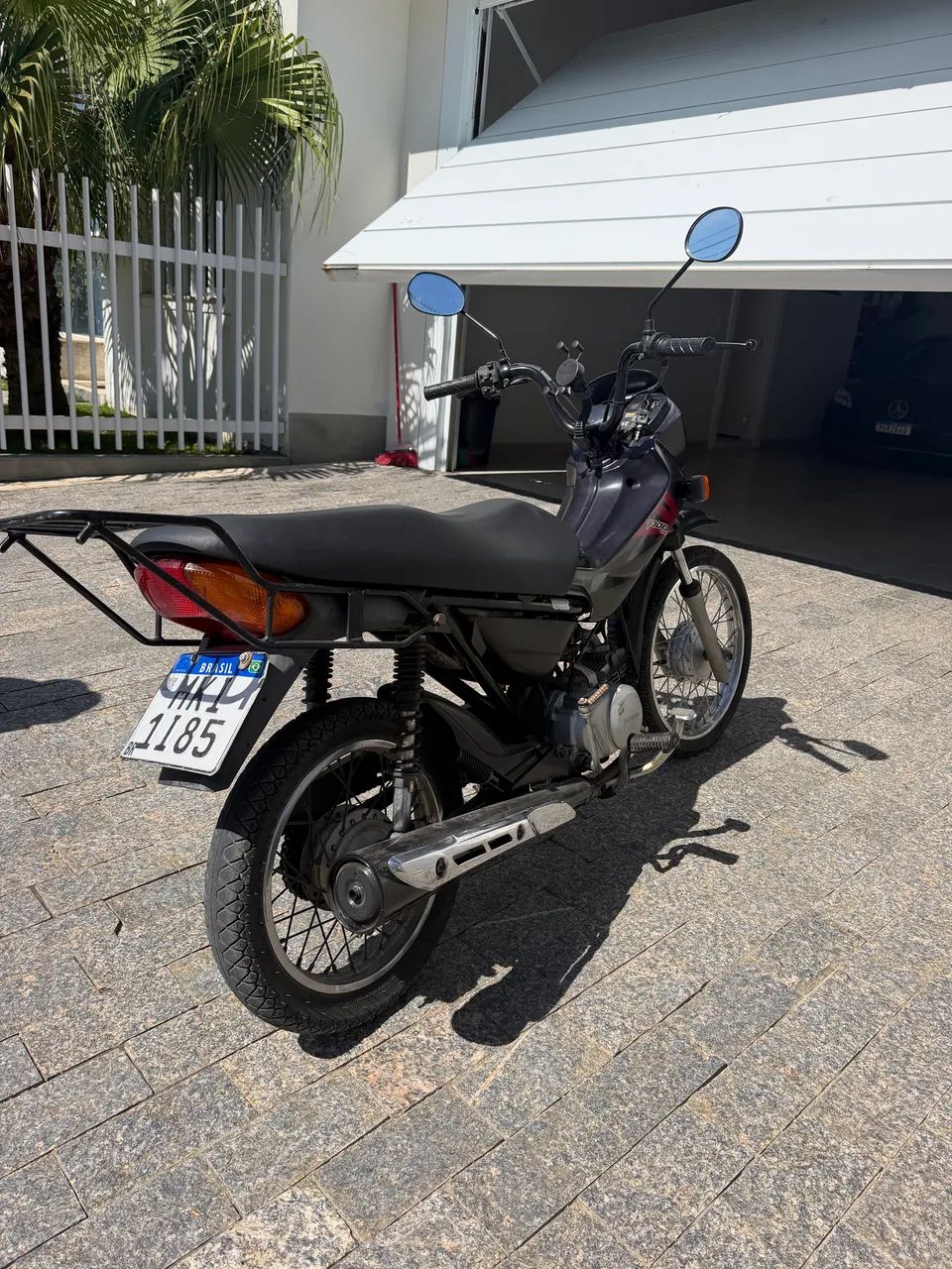 Pop Honda moto 100 - Foto 2