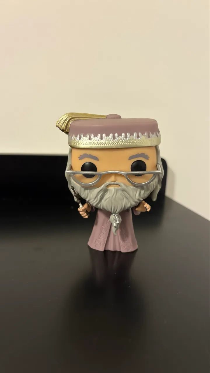 Vendo Funko Pop Dumbledore 