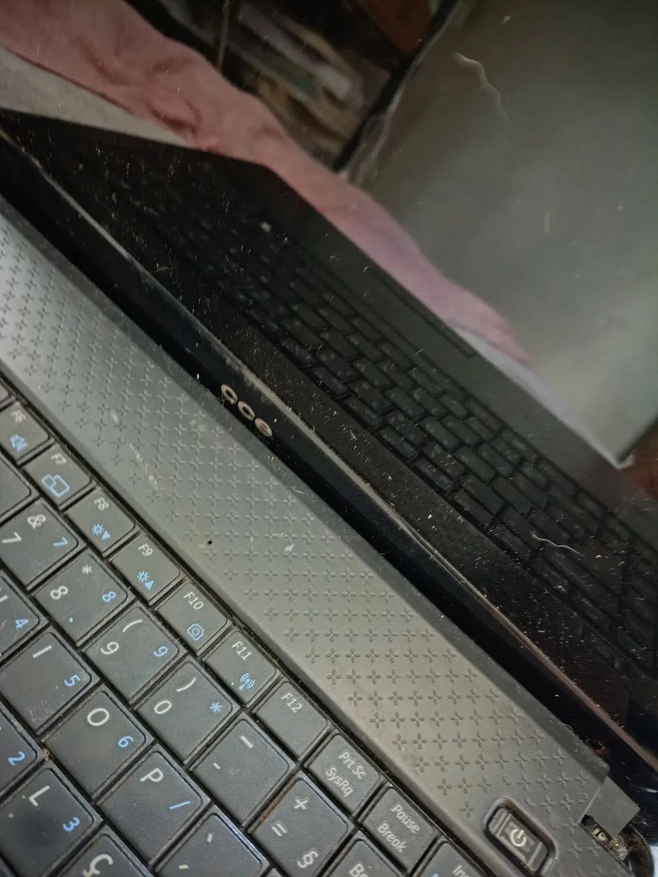 Notebook carenagem CCE - Foto 2