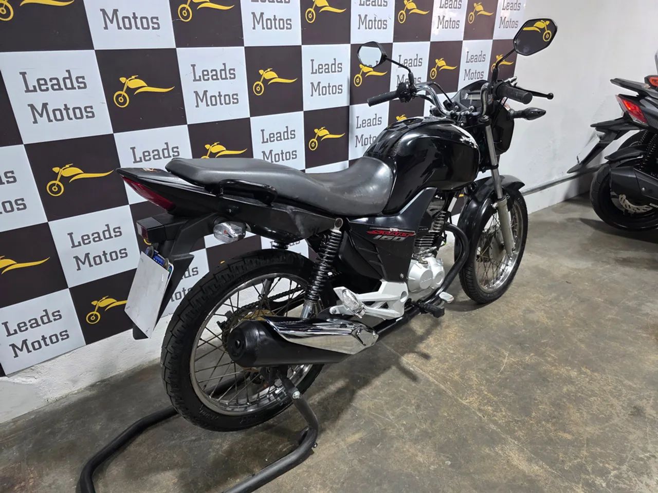 Honda CG 160 Start - Foto 3