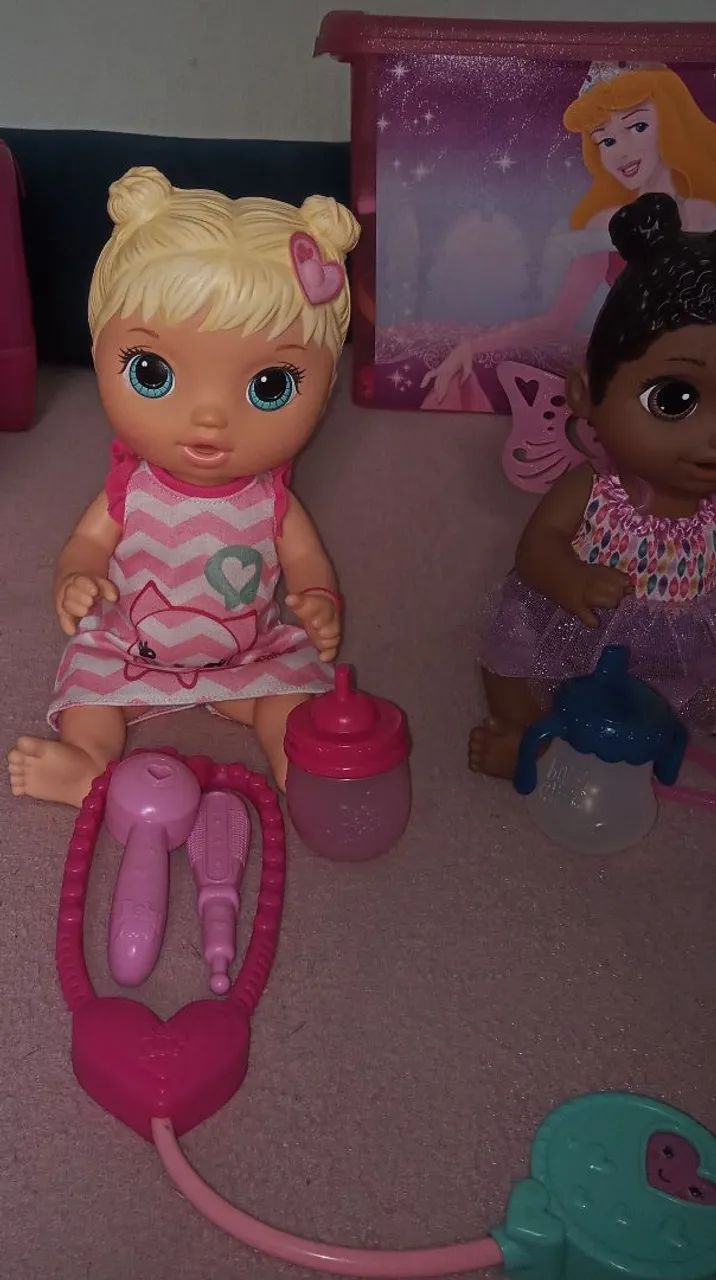 Baby Alive - Foto 4