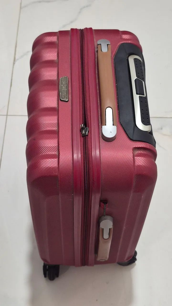 Mala de viagem de bordo - Foto 3