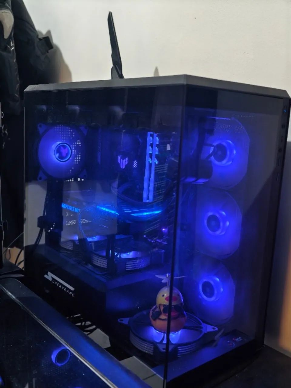 PC Gamer Ryzen 7 / 32Gb DDR5 / RTX - Foto 2