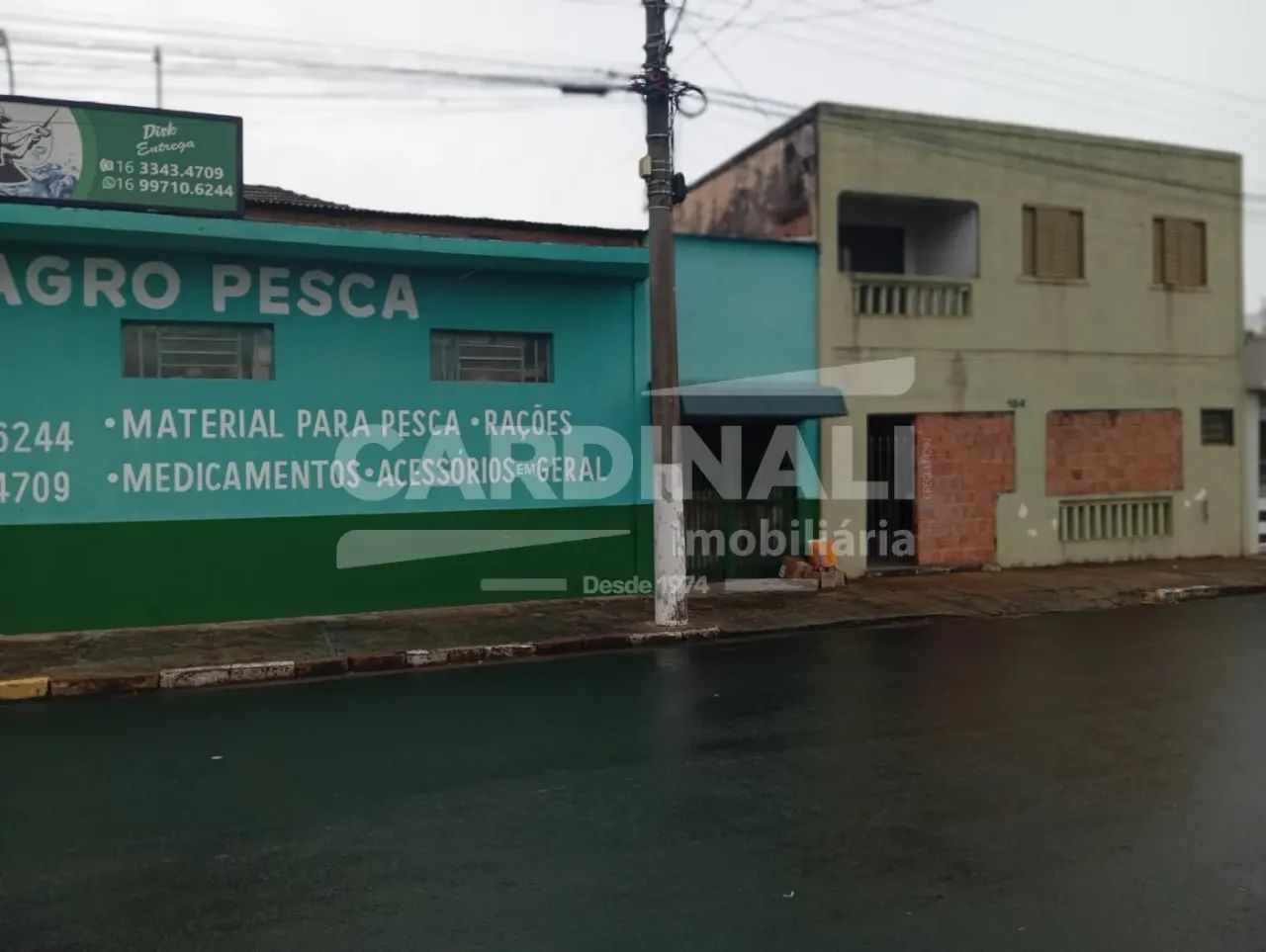 Ponto comercial com sobrado a venda em Ibaté! - Foto 4