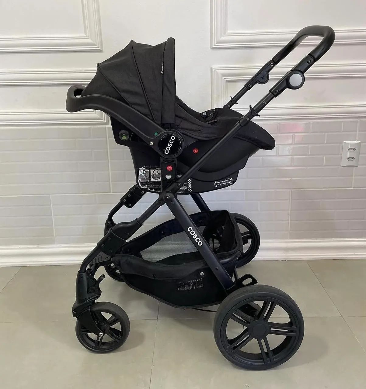 TRIO COSCO POPPY - Foto 4