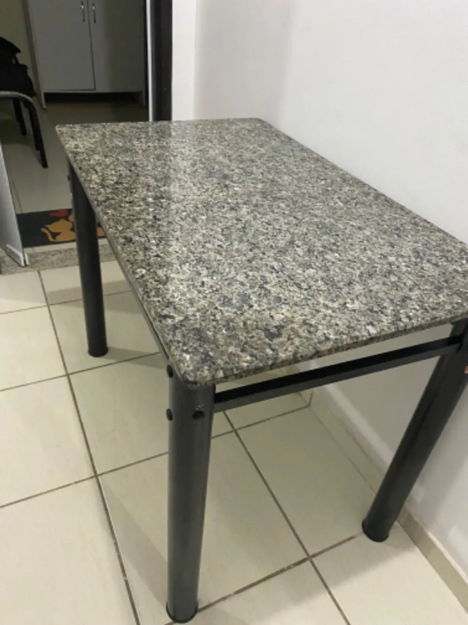 Mesa retangular de granito  - Foto 3