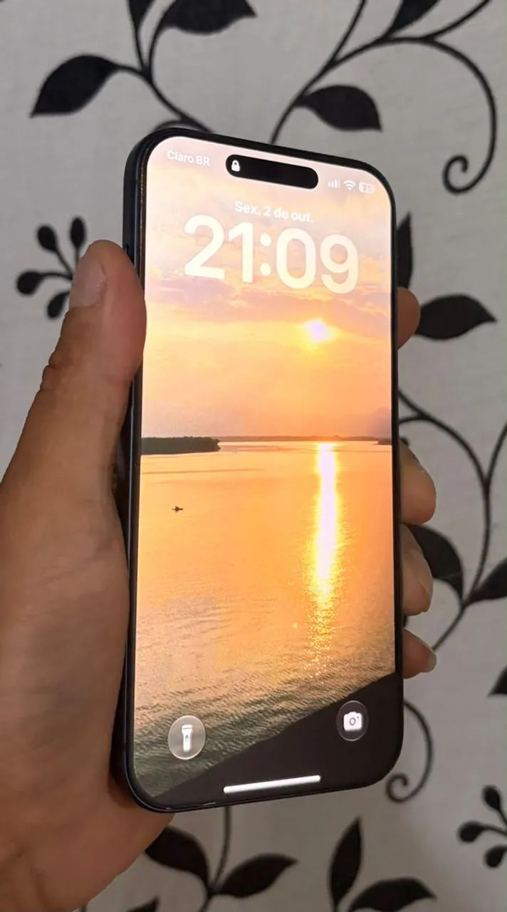 IPHONE 17 PRO MAX AZUL 256GB - Foto 2