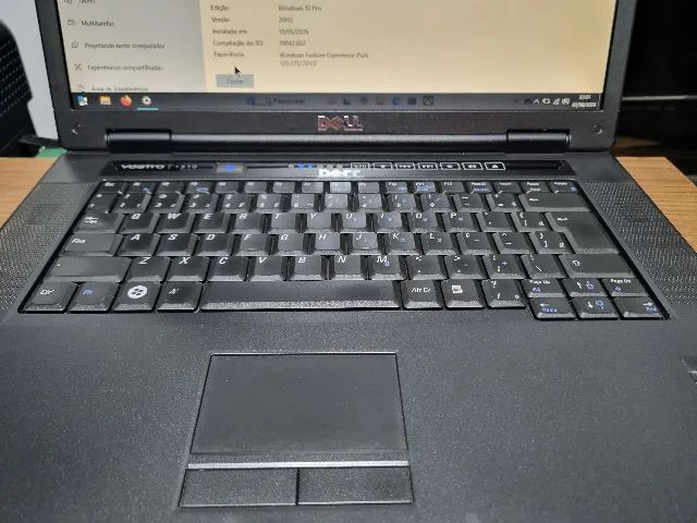 NOTEBOOK DELL VOSTRO 1510 ANTES LEIA A DESCRIÇÃO. - Foto 4
