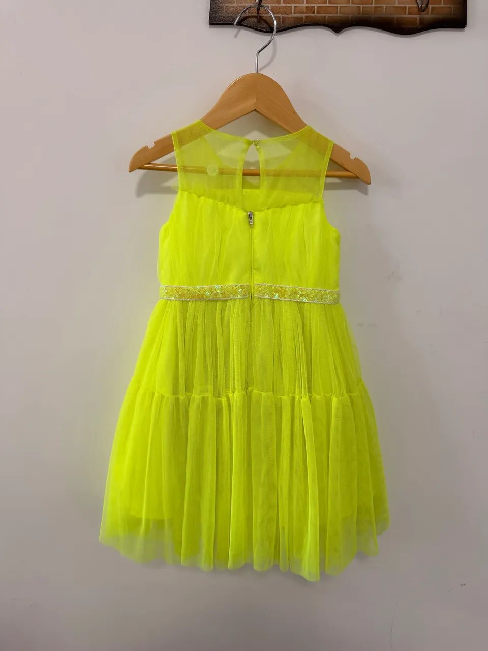 Vestido Infantil Feminino  - Foto 3