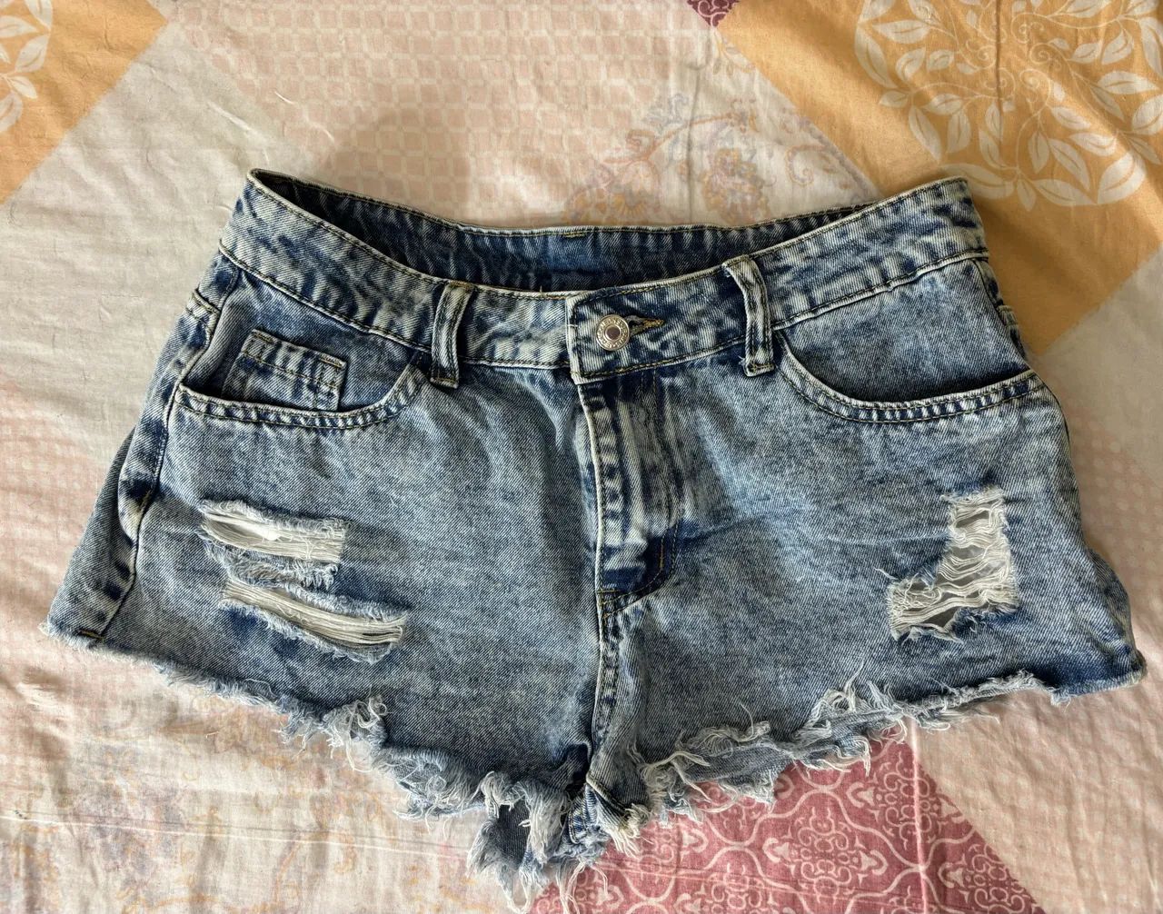 Shorts jeans 