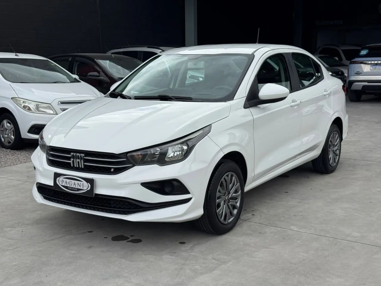 Fiat Cronos Drive 1.0 6V 2024 - Foto 2