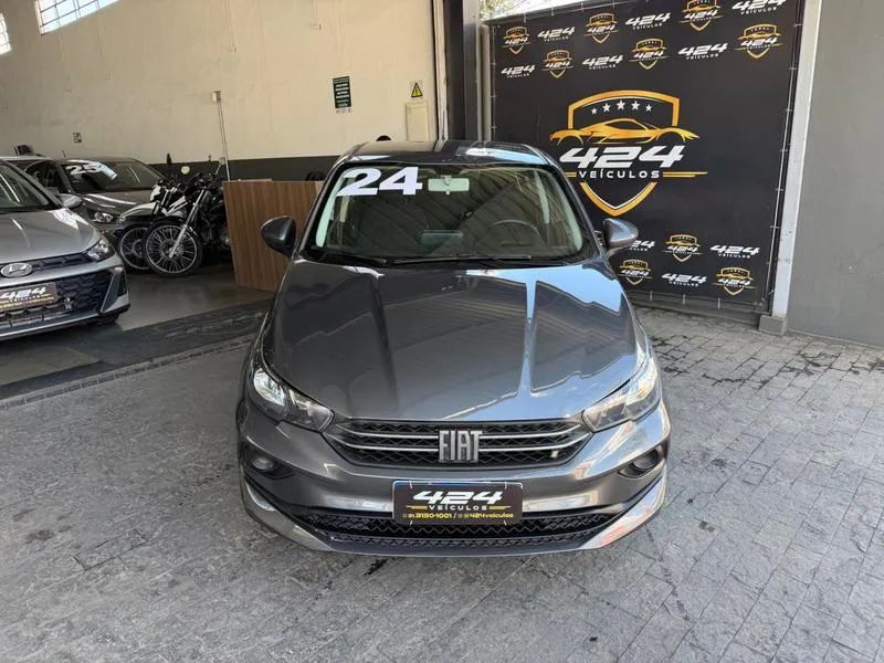 Fiat Cronos 1.0 6V Flex 2024 - Foto 2