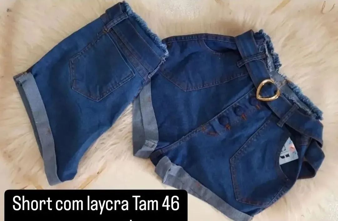 Combo de Roupas novas e seminovas plus size - Foto 5