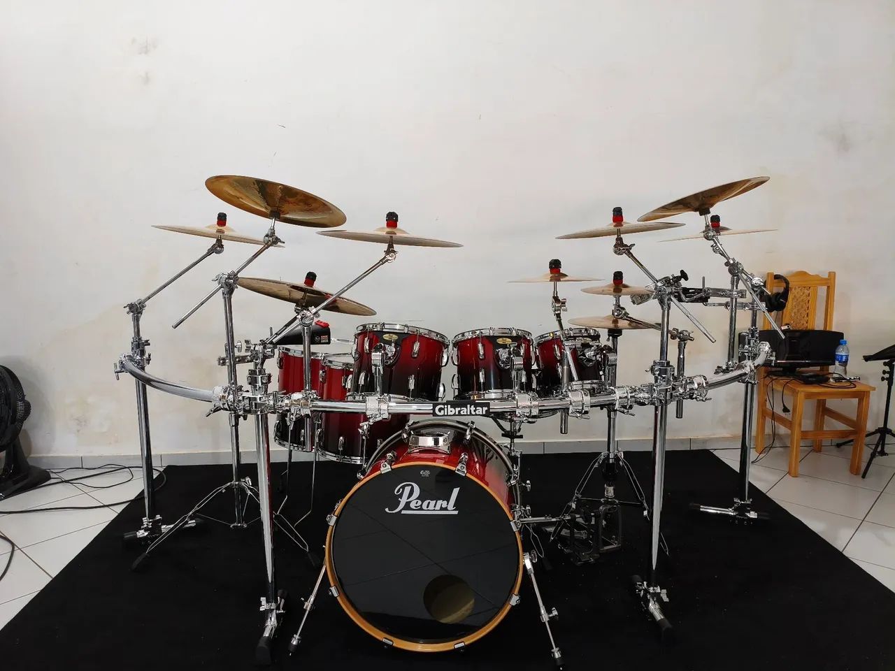 Rack Gibraltar  - Foto 5