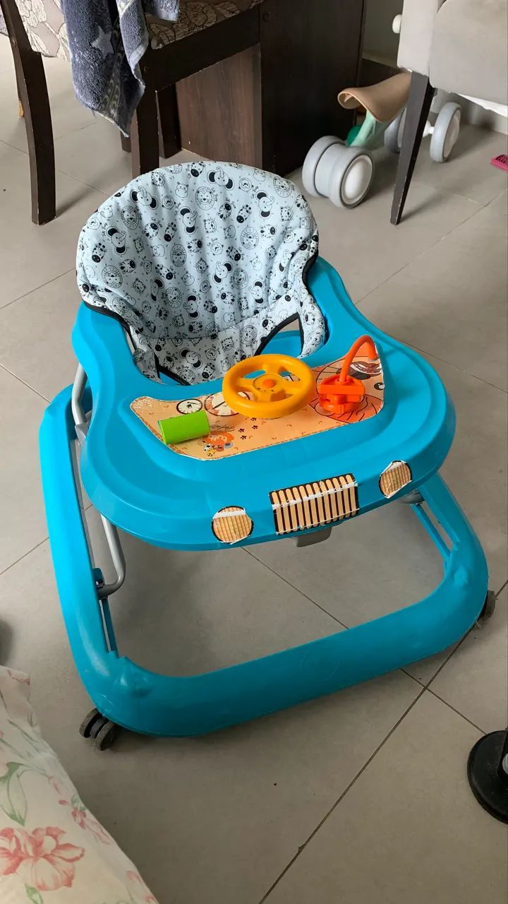 Vendo andador/ andaja - Foto 4