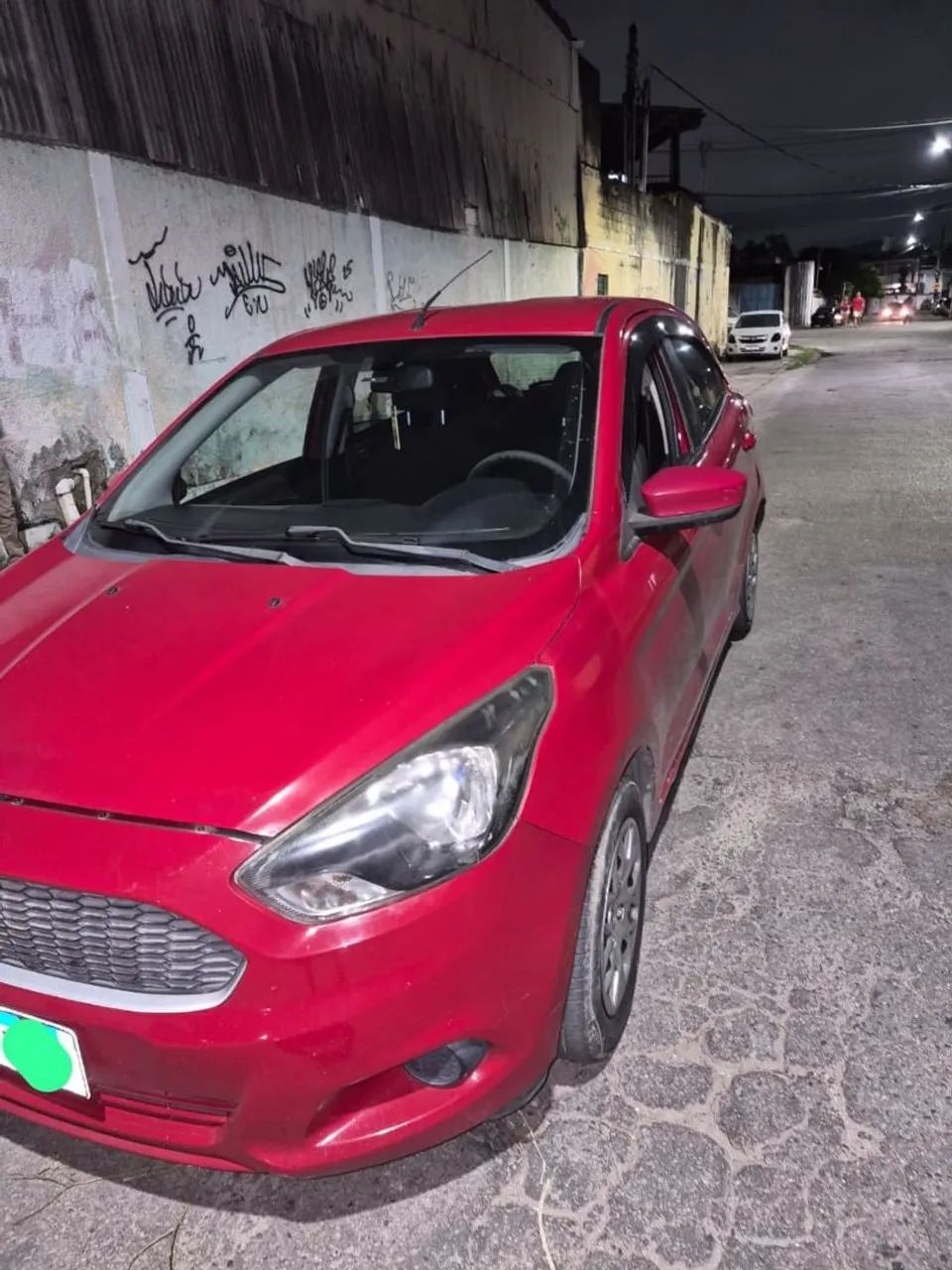 Ford Ka 1.0 SE/SE PLUS TIVCT FLEX 5P 2015