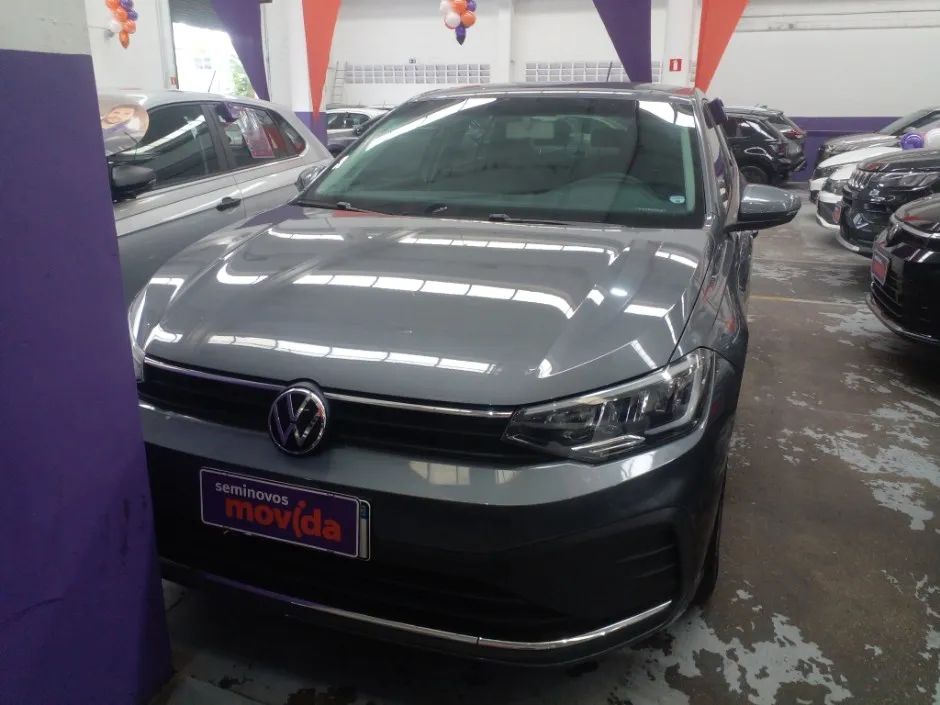 Volkswagen Virtus 1.0 TSI MT 2026