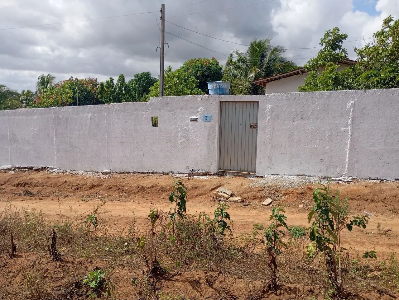 Chácara e um Espaço de Lazer 