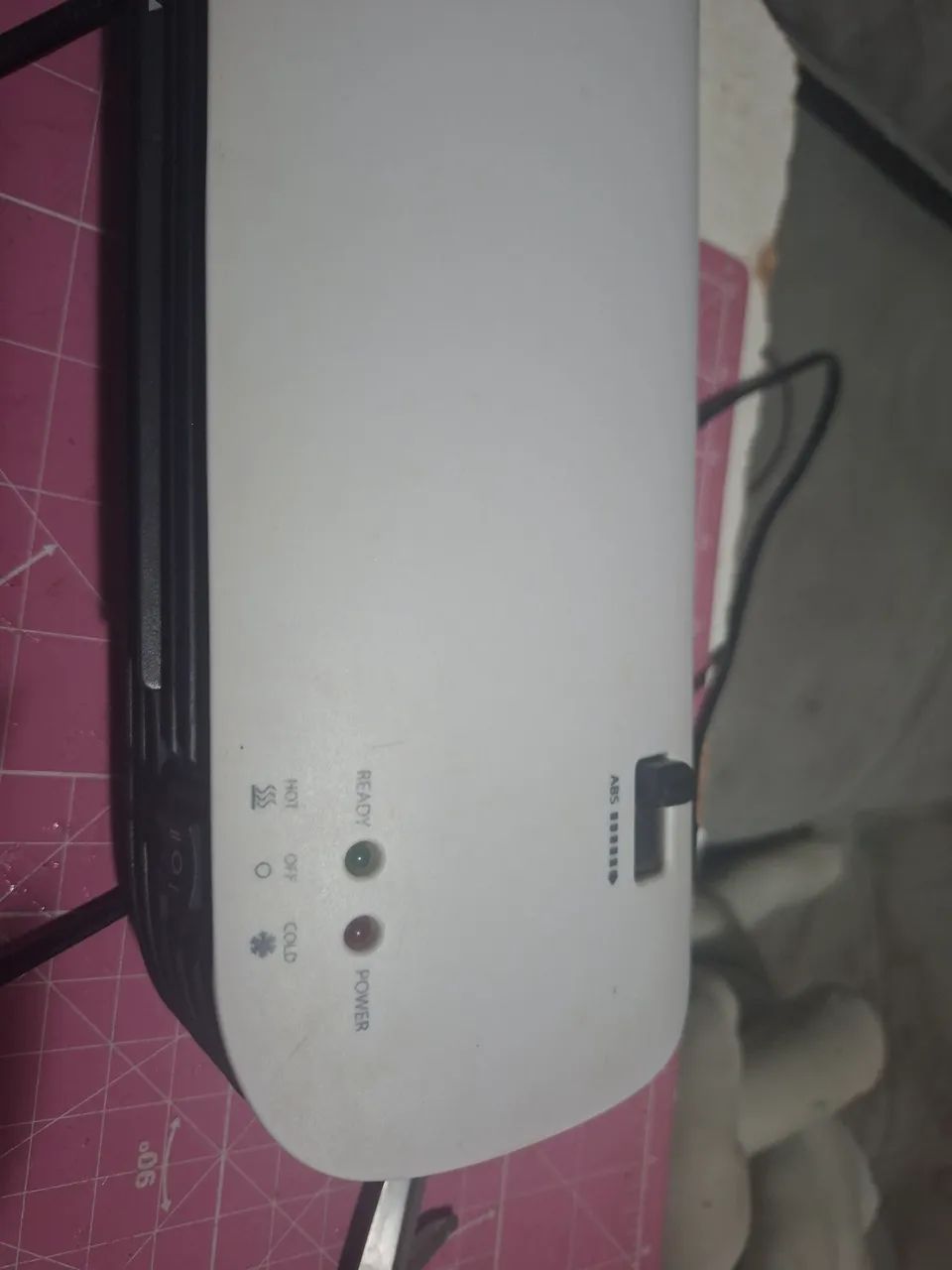 Plasticadora laminadora 220V65724534758659122
