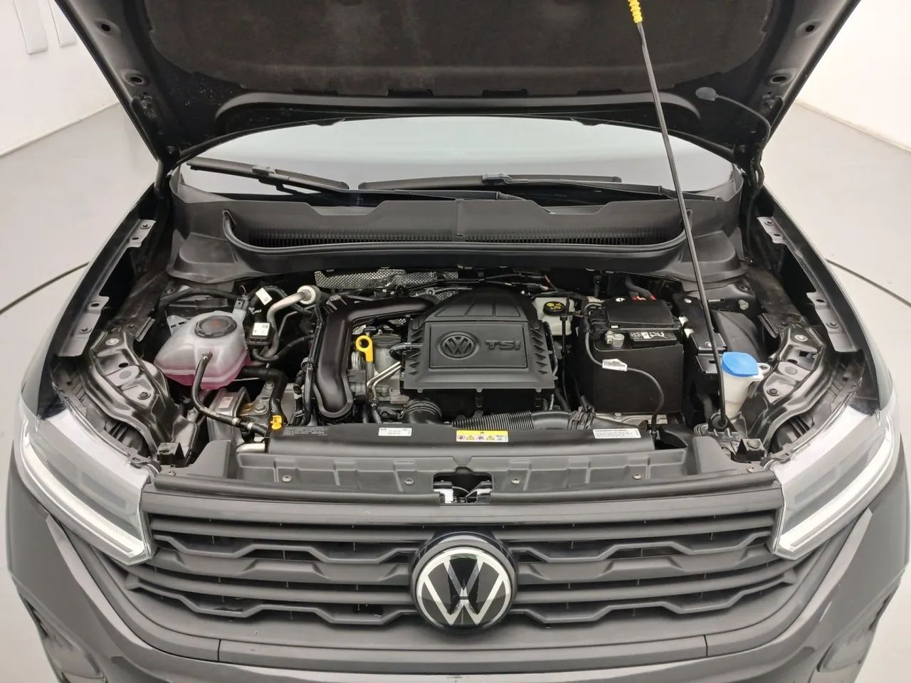 Volkswagen T-Cross 1.0 TSI Flex 12V 5P Aut., foto 10 de 18