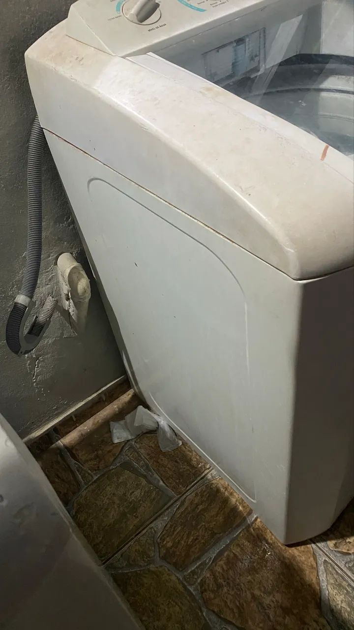Vendo máquina de lavar - Foto 4