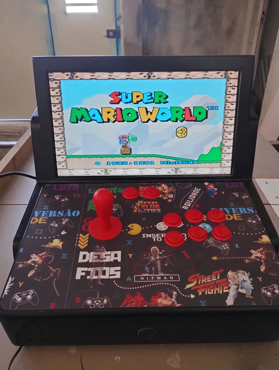 Mini Fliperama Batocera  - Foto 4