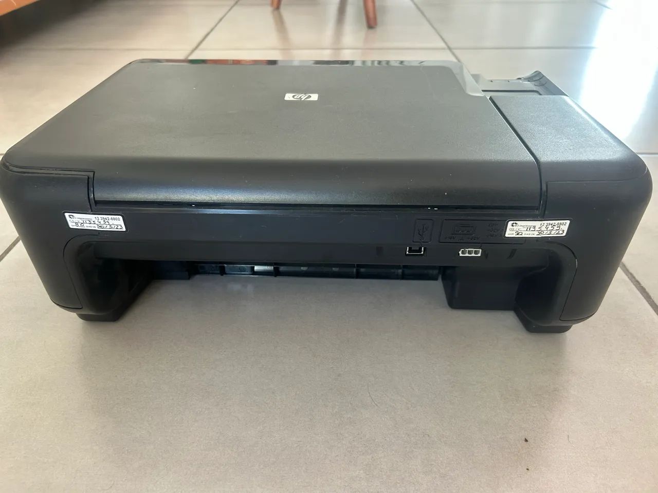 Impressora Hp Photo Smart C4480 - Foto 3