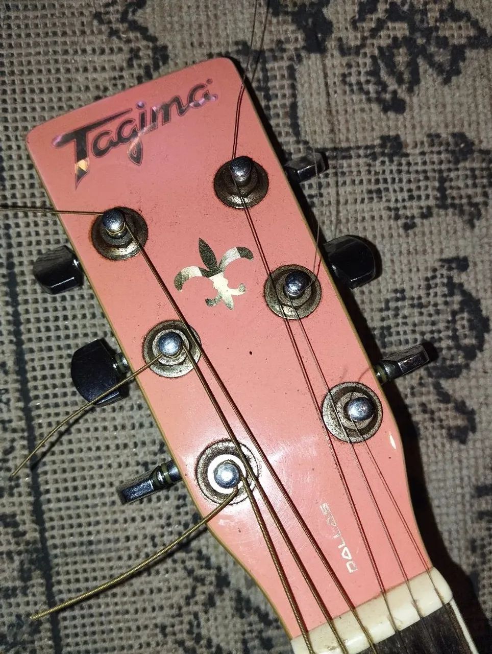 Violão Tagima Dalas - Foto 3