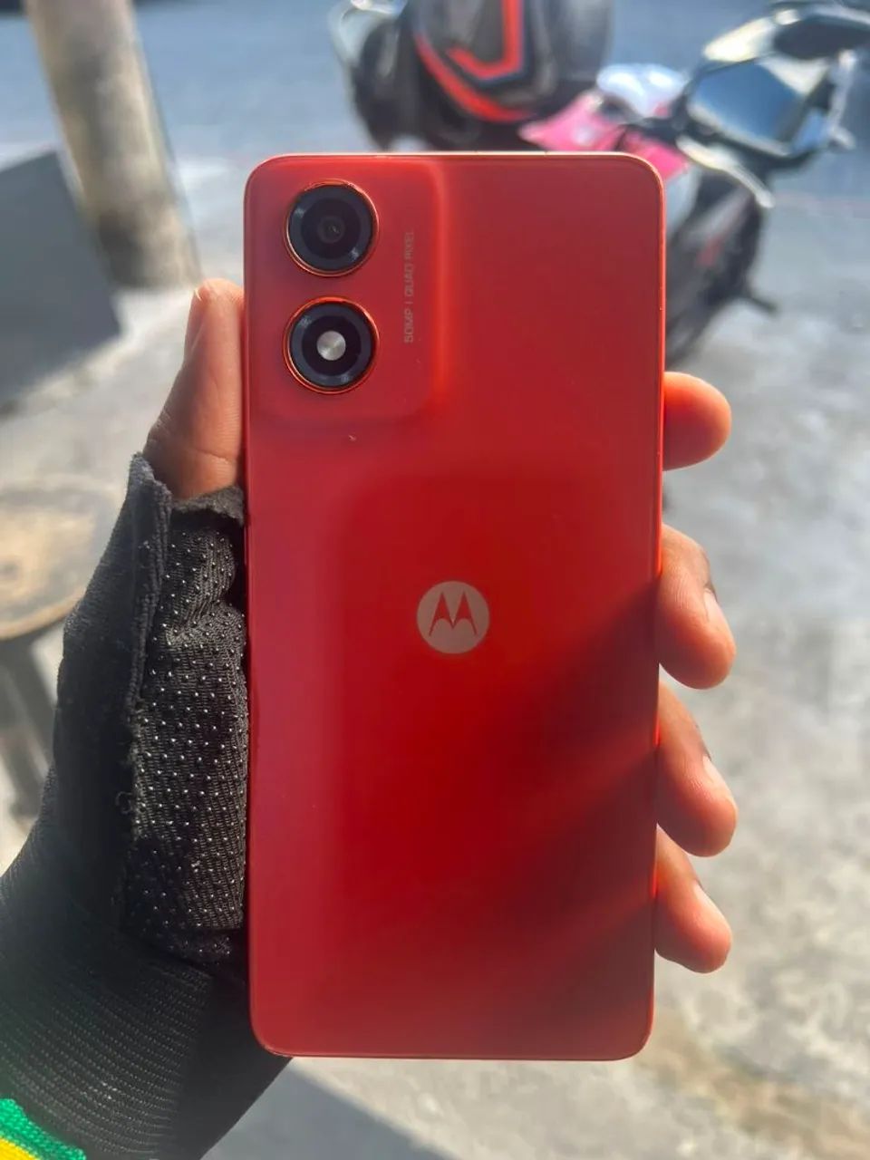 Motorola moto g04s  - Foto 2