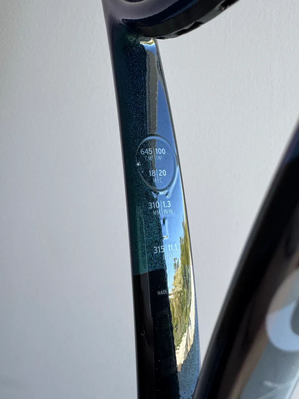 Raquete Head Gravity Pro L3 2026 - Foto 4